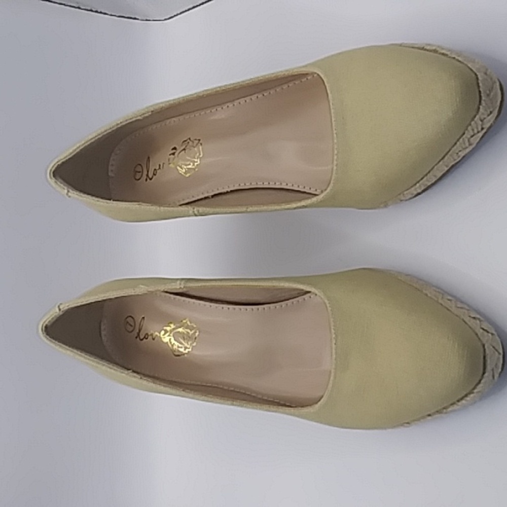 Platform Espadrilles - Picture 5 of 7